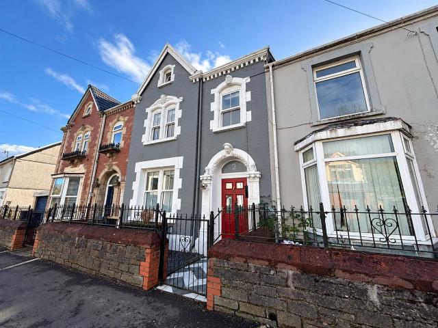 Pant, Merthyr Tydfil CF48, 4 bed terraced house to rent, £1,050 pcm | PrimeLocation