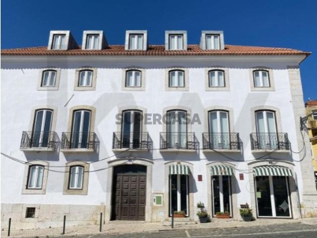 Panteão Nacional | Apartamento T4 Premium