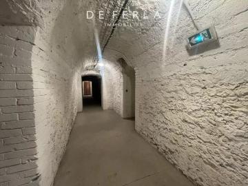 Panthéon: Caves au cœur du 5ème arrondissement de Paris