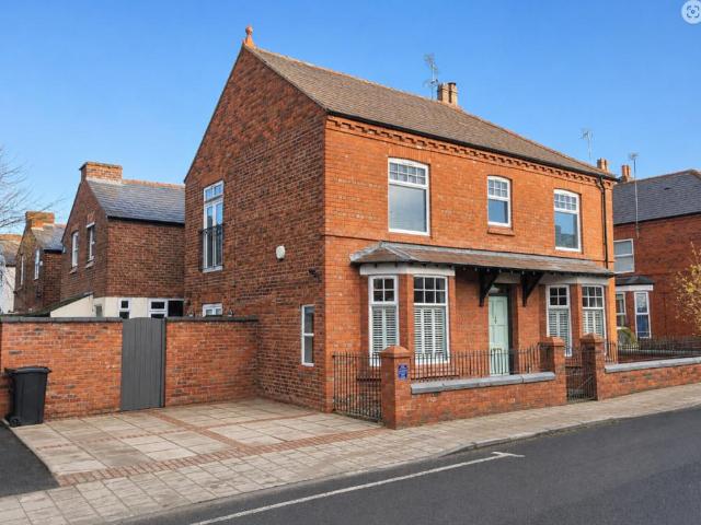 Panton Road, Chester CH2 4 bed end of terrace house to rent £2,250 pcm £519 pw