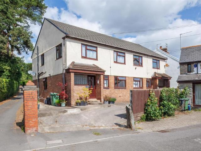Pantmawr Road, Cardiff 2 bed maisonette to rent £1,000 pcm £231 pw