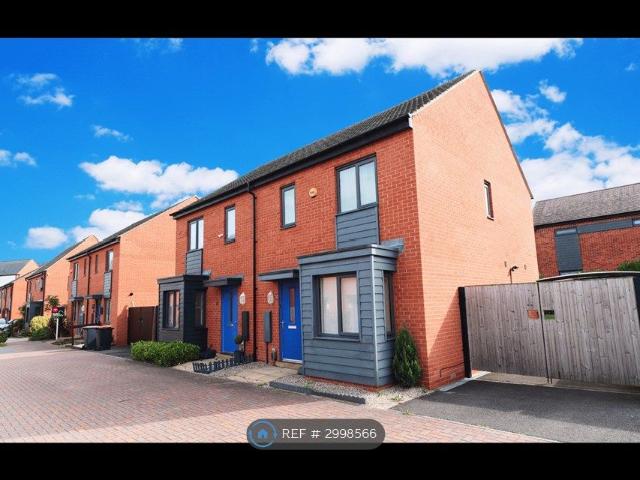 Pantulf Close, Telford TF3, 2 bed semi detached house to rent, £970 pcm | PrimeLocation