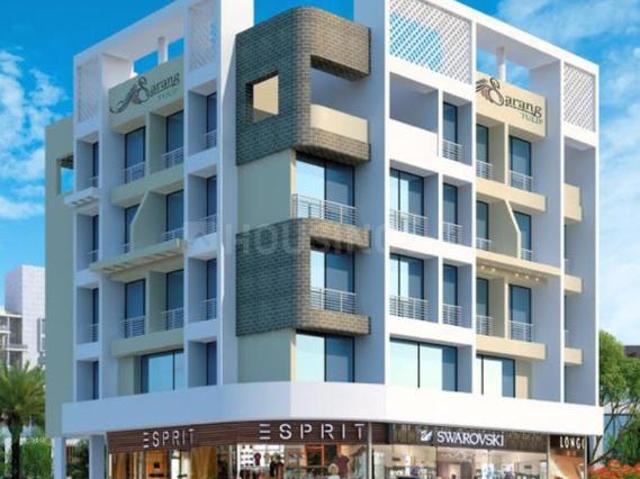 Panvel 1 BHK Apartment For Sale Navi Mumbai