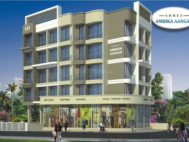 Panvel 1 RK Apartment For Sale Navi Mumbai