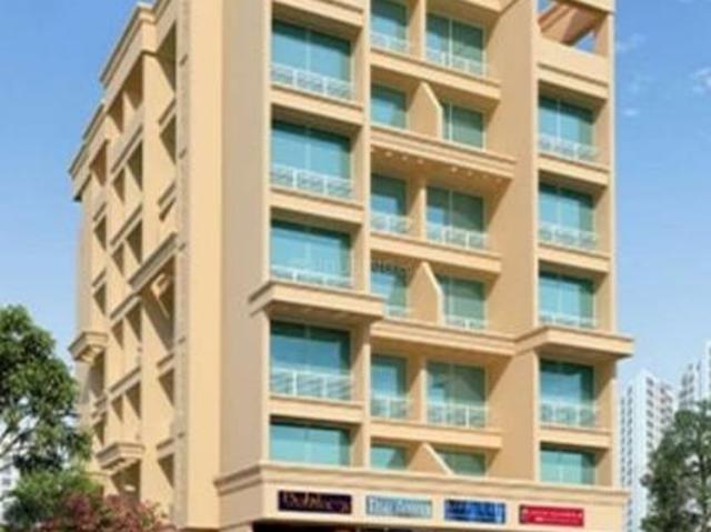 Panvel 1 RK Apartment For Sale Navi Mumbai