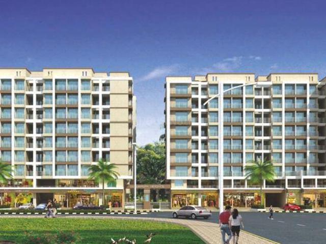 Panvel 2 BHK Apartment For Sale Navi Mumbai