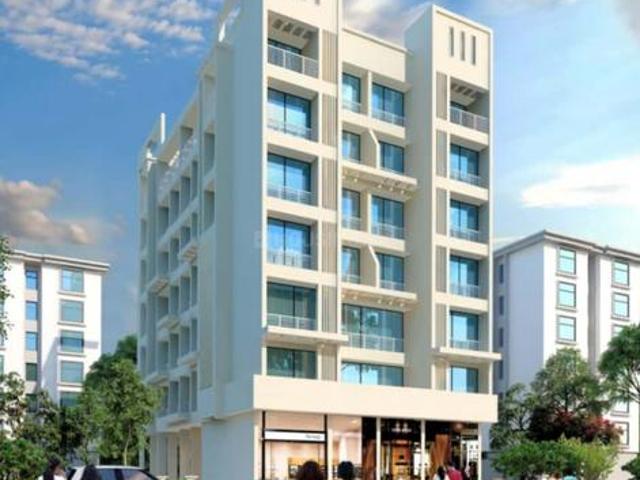 Panvel 2 BHK Apartment For Sale Navi Mumbai