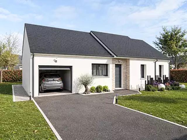 Panzoult 37220 Programme neuf maison neuf à vendre 4 pièces