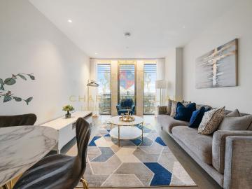 Pan Pacific Hotel, Houndsditch, London EC3A, 1 bed flat to rent, £4,117 pcm | PrimeLocation