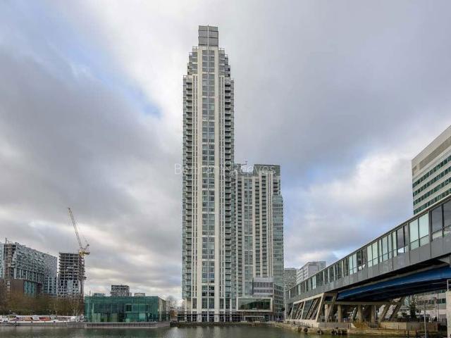 Pan Peninsula Square, London E14, 1 bed flat to rent, £2,425 pcm | PrimeLocation