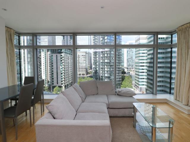 Pan Peninsula Square, London E14, 2 bed flat to rent, £3,100 pcm | PrimeLocation