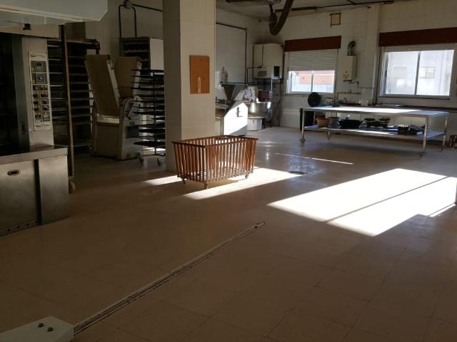 PANADERIA CON TODAS LAS INSTALACIONES