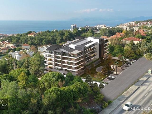 PANAROMİK MANZARAGÜVENLIKACIK KAPALIHAVUZOTOPARKSOSYAL ALANKOMBİULTRA LÜX