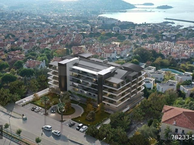 PANAROMİK MANZARAGÜVENLIKACIK KAPALIHAVUZOTOPARKSOSYAL ALANKOMBİULTRA LÜX