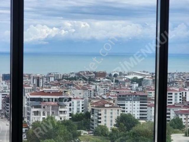Panaromik Deniz Manzaralı, Ebevyn Banyolu, Kilerli 2+1 Daire