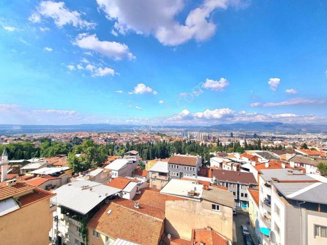 Panaromik Full Bursa Manzaralı 3+1 Satılık Daire