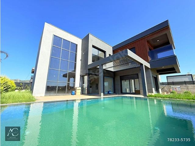 PANAROMIK MANZARAÖZEL HAVUZOTOPARK500 M2 BAHÇEMODERN MIMARIULTRA LÜXTAMAMI MÜSTAKİL