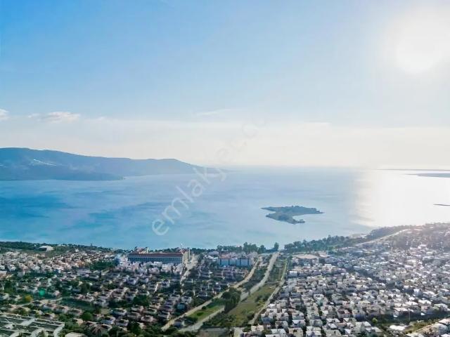 Panaromik Manzaralı Geniş 1+1 Eşyalı Daire