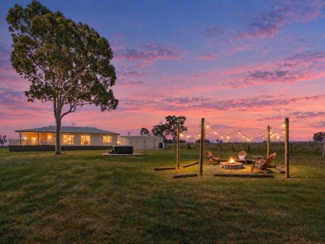 'PANAROO' PEACEFUL ACREAGE LIVING ON TAMWORTH'S DOORSTEP