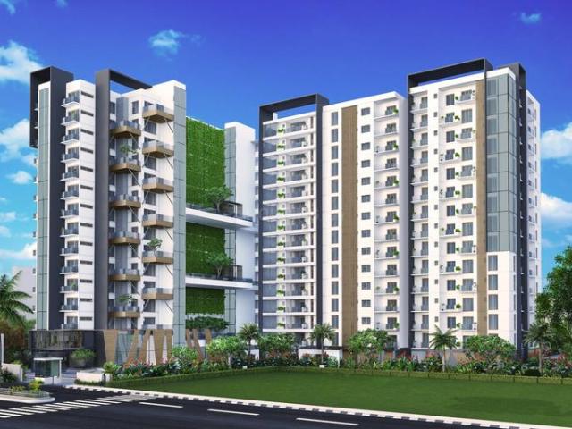 Panathur 1 BHK Apartment For Sale Bengaluru