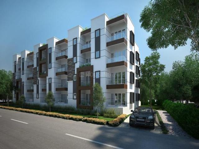 Panathur 1 BHK Apartment For Sale Bengaluru