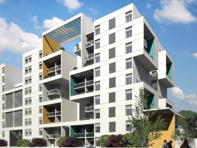 Panathur 3 BHK Apartment For Sale Bengaluru