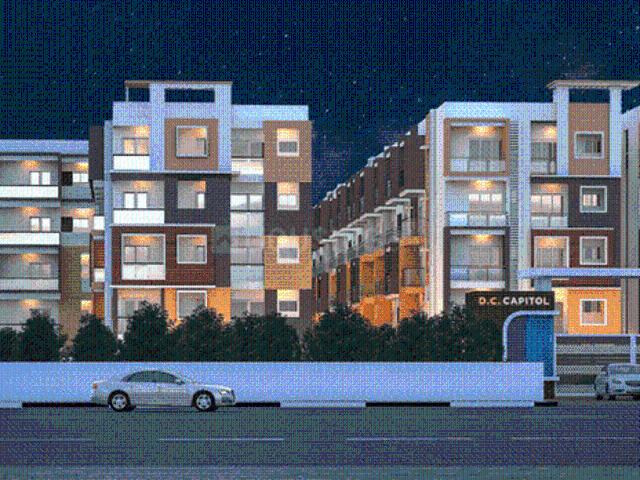 Panathur 3 BHK Apartment For Sale Bengaluru