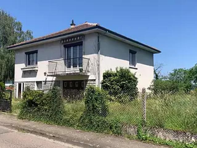 Panazol 87350 Achat / Vente maison 5 pièces t5 jardin cave