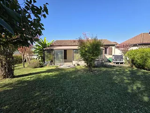Panazol 87350 Achat / Vente maison 5 pièces t5 parking