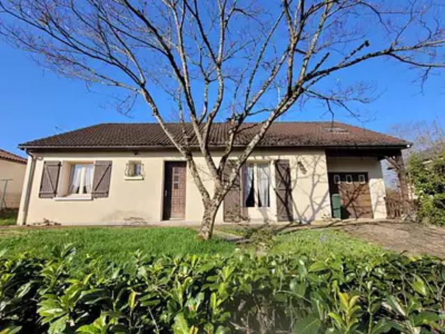Panazol 87350 Achat / Vente maison 6 pièces t6