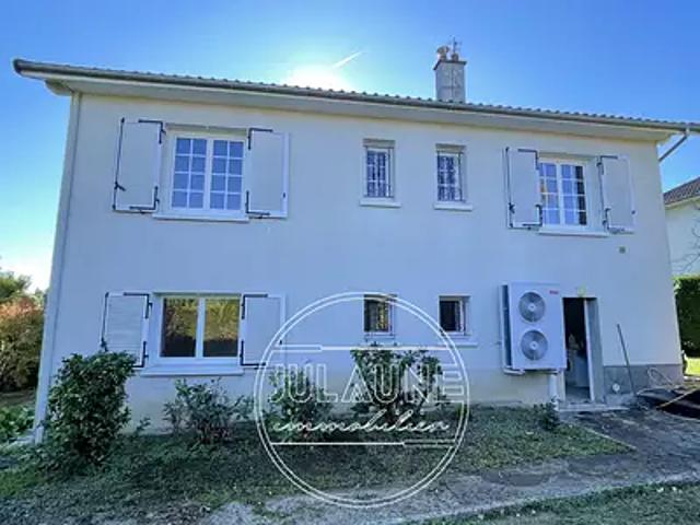 Panazol 87350 Achat / Vente maison 6 pièces t6
