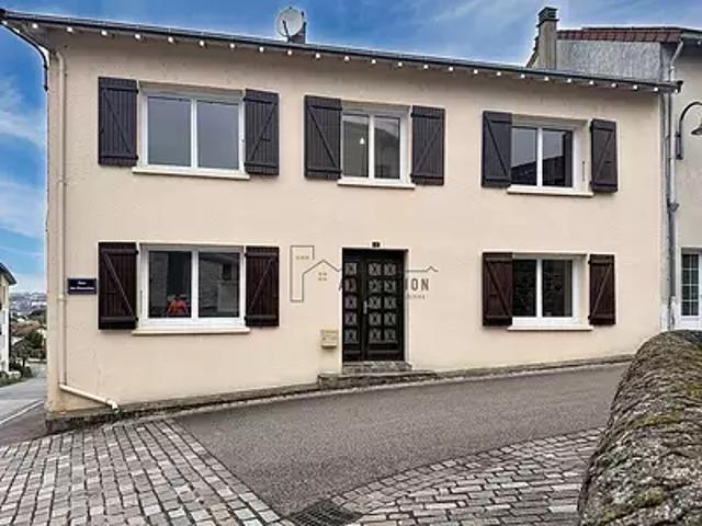 Panazol 87350 Achat / Vente maison 6 pièces t6 au dernier étage