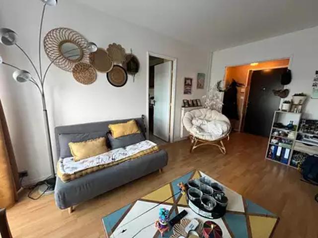 Panazol 87350 Achat / Vente appartement 2 pièces t2 cave balcon
