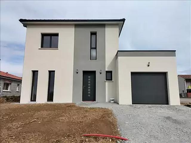 Panazol 87350 Location maison 5 pièces t5