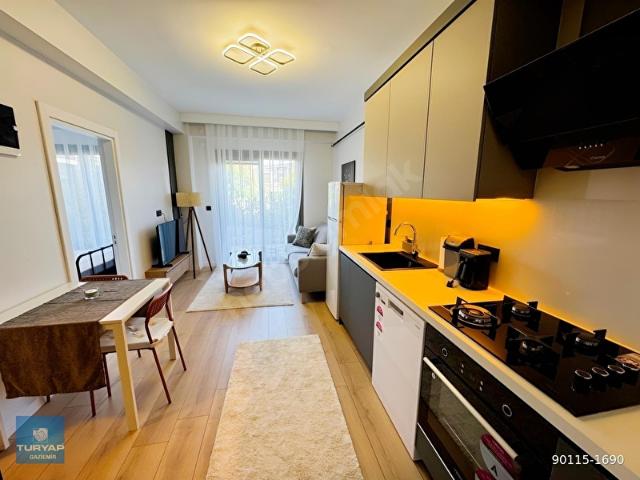 PANCAR İZBAN KARŞISI SIFIR EŞYALI 1+1 DAİRE
