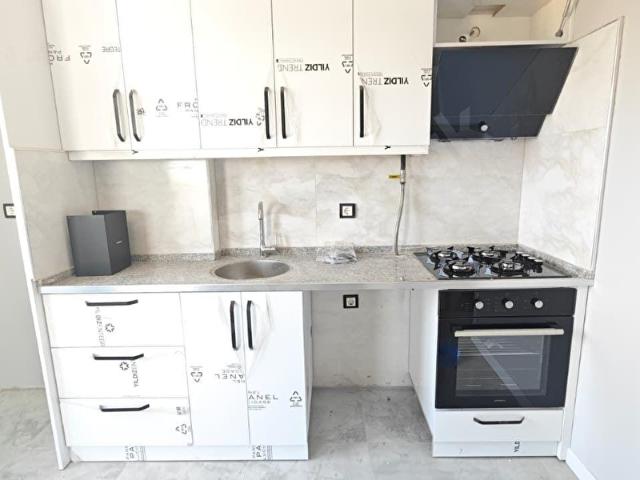 PANCAR İZBAN YAKINI YERDEN ISITMA SIFIR KİRALIK 2+1 DAİRE