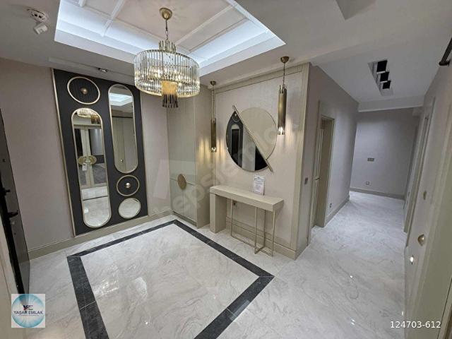 PANCARLI MAH. METRO MARKET KARŞISI ARA KAT 3.5+1 LÜKS DAİRE