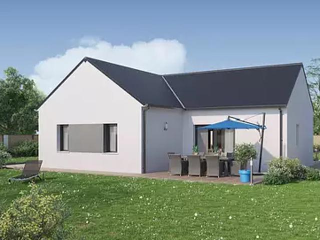 Pancé 35320 Programme neuf maison neuf à vendre 4 pièces