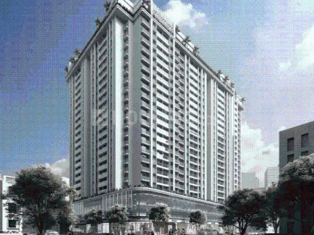 Panch Pakhadi 2 BHK Apartment For Sale Thane