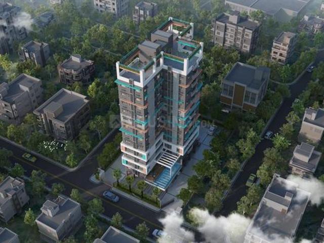 Pancha Sayar 3 BHK Apartment For Sale Kolkata