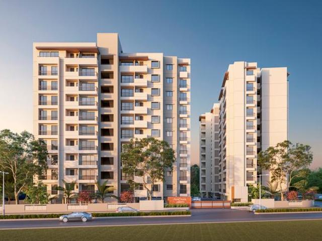 Pancham Aristo,Sama Savli 2 BHK Apartment For Sale Vadodara