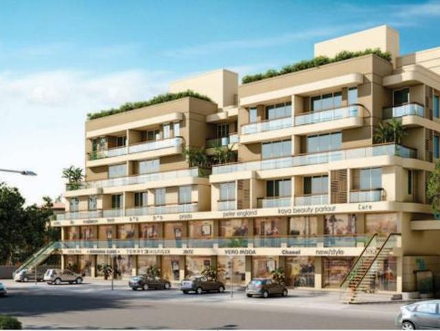 Pancham Elite,Khodiyar Nagar 2 BHK Apartment For Sale Vadodara