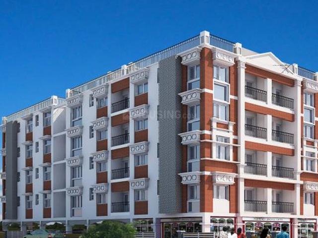 Panchpota 2 BHK Apartment For Sale Kolkata