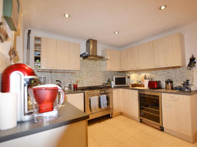 Pancras Way, London, E3