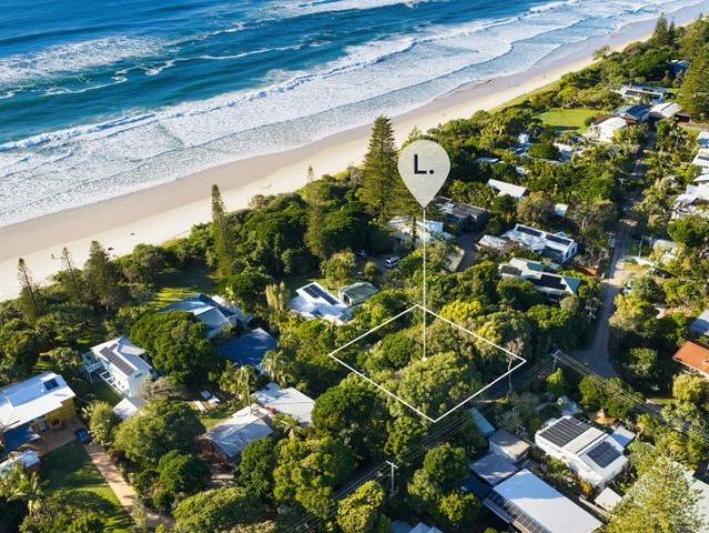 Pandanus A Rare Coastal Opportunity in North Byron Shire