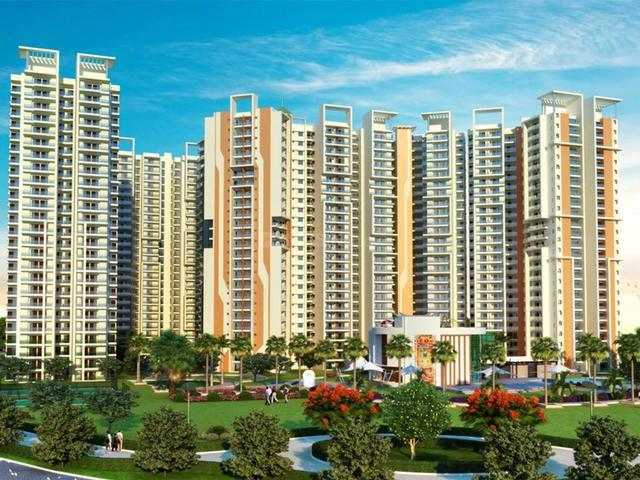 Pandav Nagar 4 BHK Apartment For Sale Ghaziabad