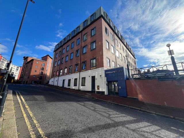 Pandon Bank, Newcastle NE1 1 bed apartment to rent £935 pcm £216 pw