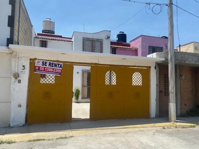 PANELES SOLARES, TRES RECÁMARAS,FRENTE TOWN CENTER, GIRASOLES, STA. ANITA LABOLSA, NICOLÁS ROMERO