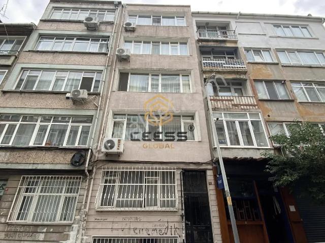 Pangaltında Yeni Tadilatlı, Full Eşyalı Kiralık Daire