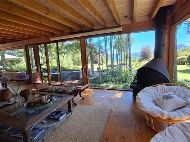 Panguipulli mejor sector, 4 dorm, playa increible | 4 dormitorios por 38000.00 en Panguipulli